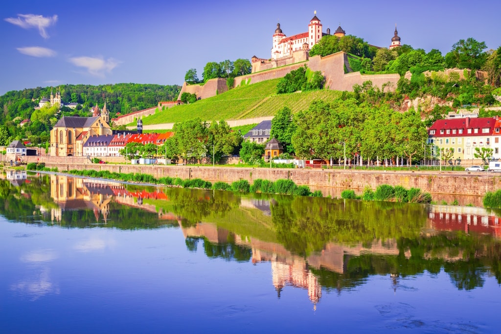 Marienburg Würzburg